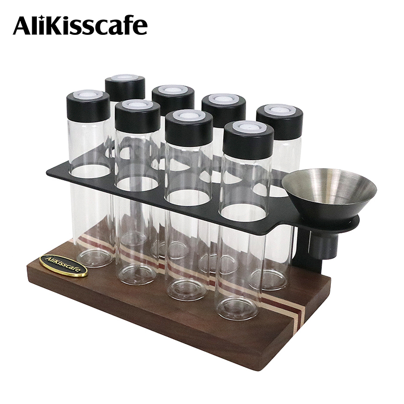 Alikisscafe tabung penyimpanan - Coffee Tea Box ulasan dan harga