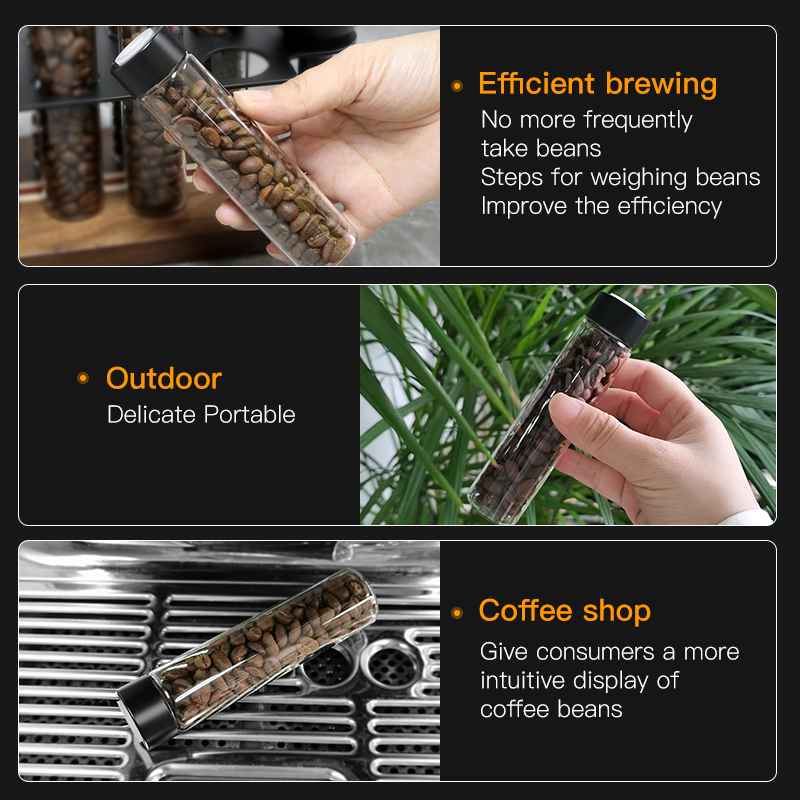 Alikisscafe tabung penyimpanan - Coffee Tea Box ulasan dan harga