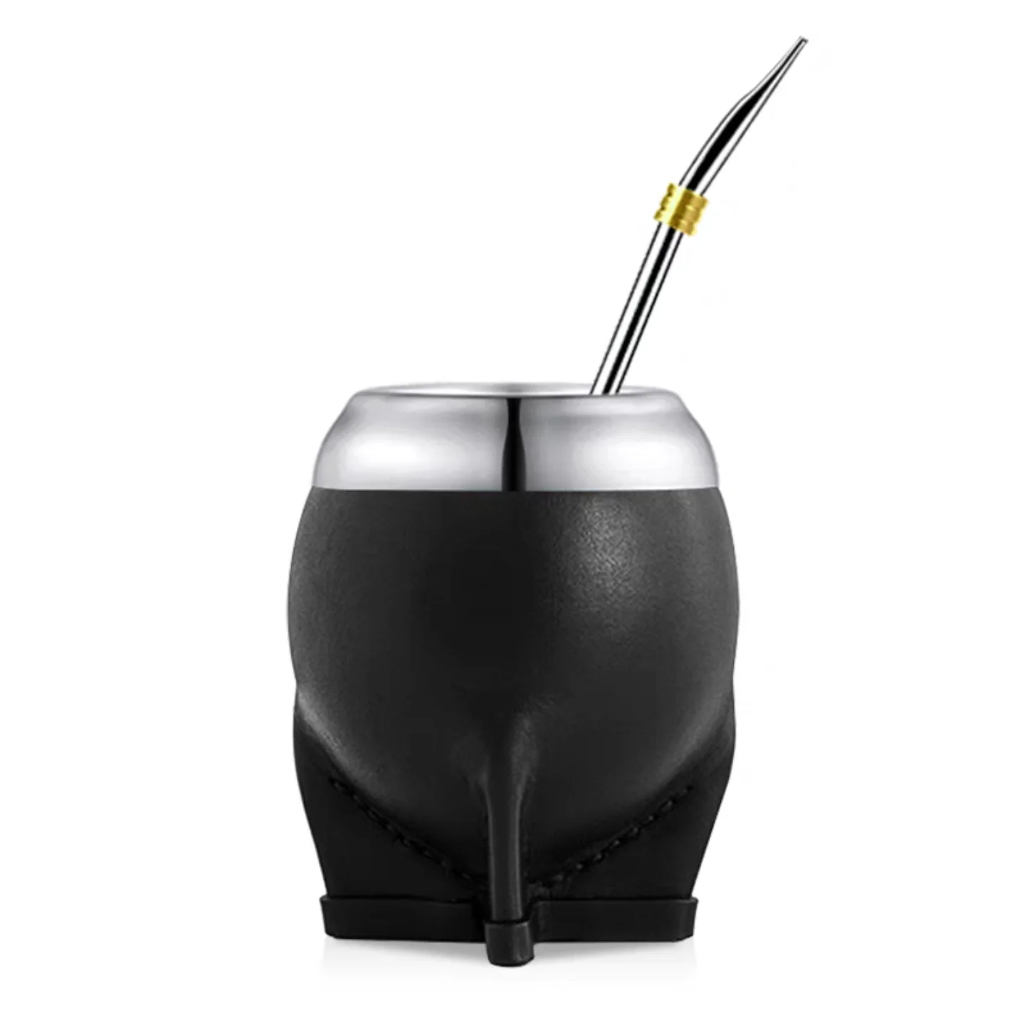 Cangkir Yerba Mate Asli Argent - Good Coffee Tea ulasan dan harga