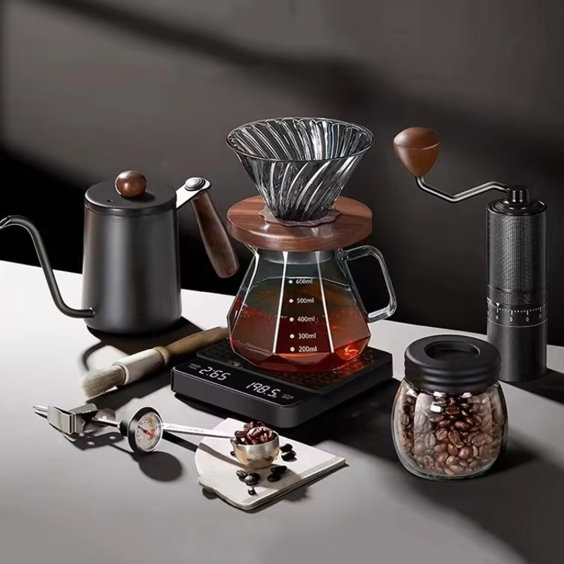 10pcs Set Kopi Perjalanan, Pen - Coffee Tea Box ulasan dan harga