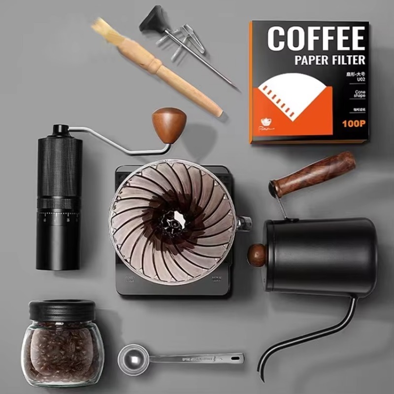 10pcs Set Kopi Perjalanan, Pen - Coffee Tea Box ulasan dan harga