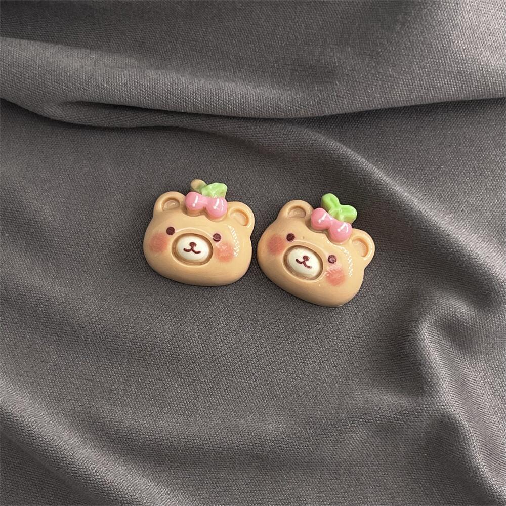 10 buah Kawaii kartun susu teh - Coffee Tea Love ulasan dan harga