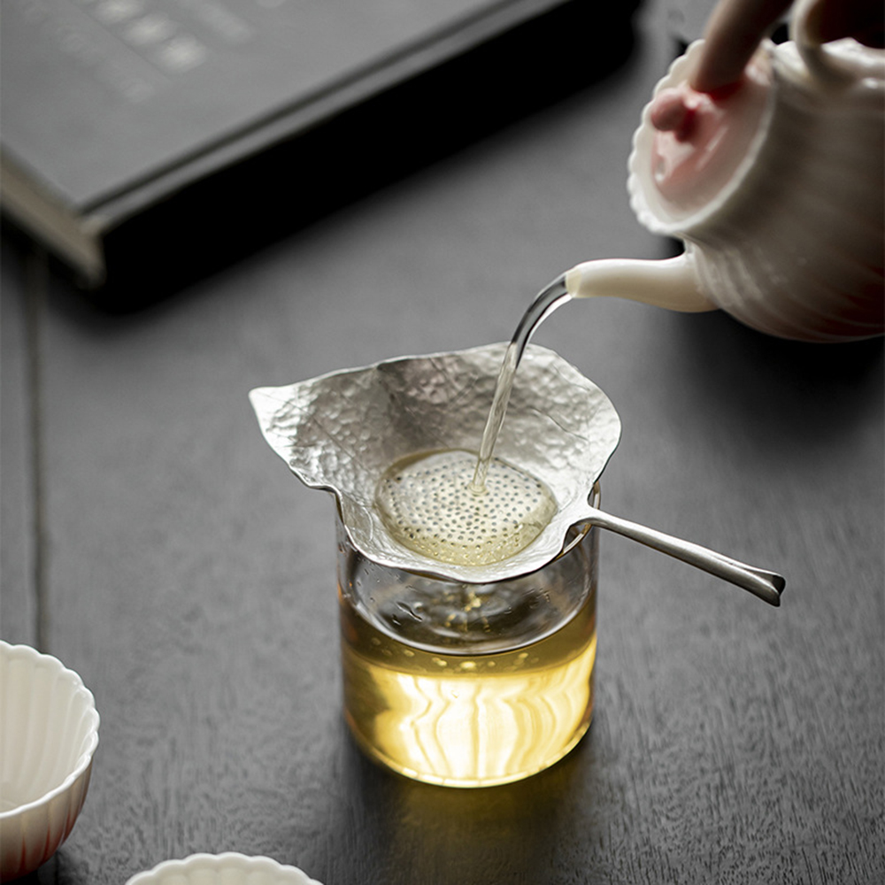 Saringan Teh dari Timah Padat  - Coffee Tea Jug ulasan dan harga
