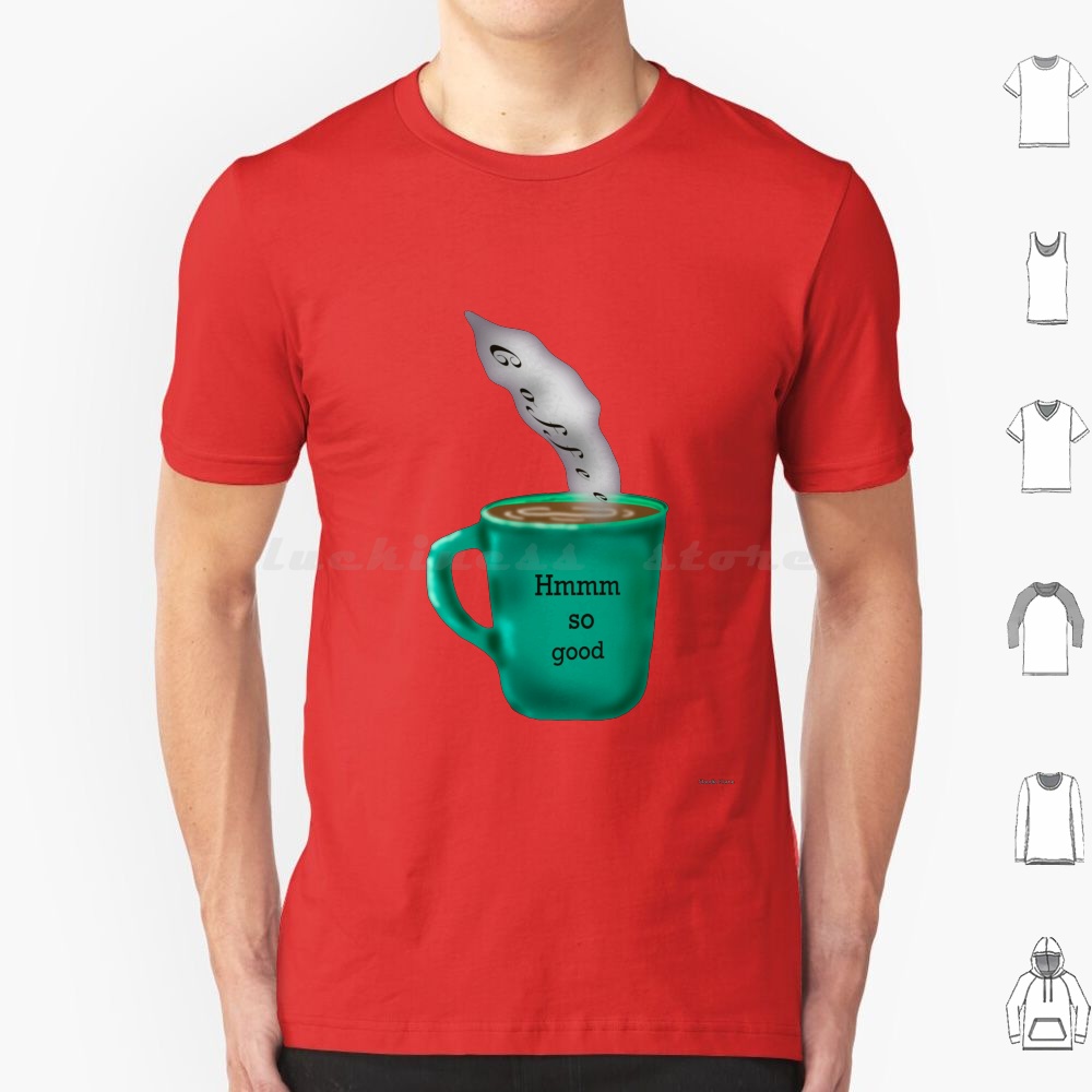 Hmmm Kaos Kopi Pria Wanita Ana - Coffee Tea Quotes Short ulasan dan harga