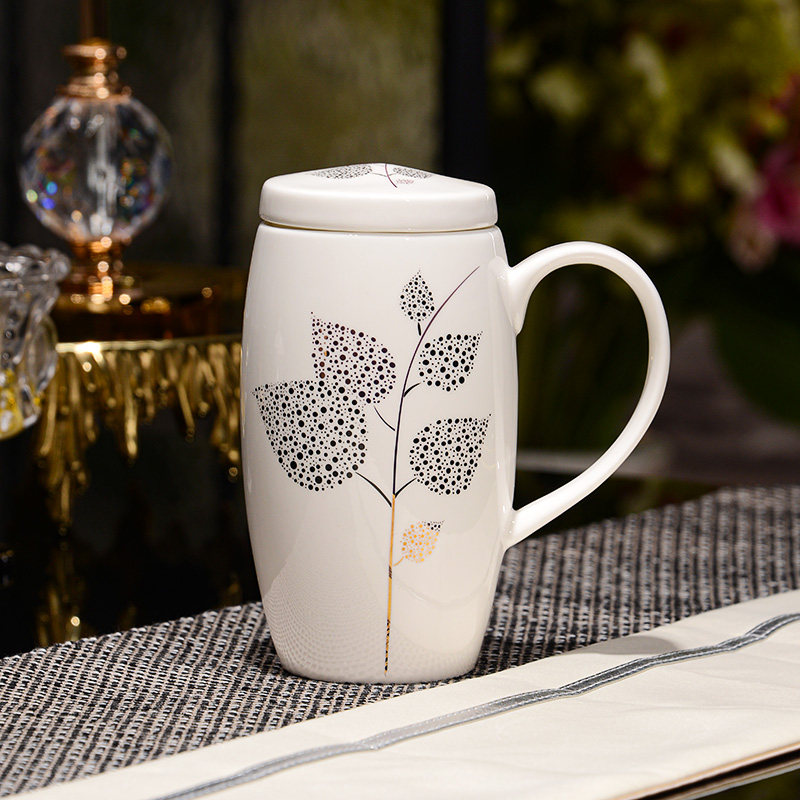 700ML, Mug Kopi Besar Tiongkok - Coffee Plus Tea ulasan dan harga