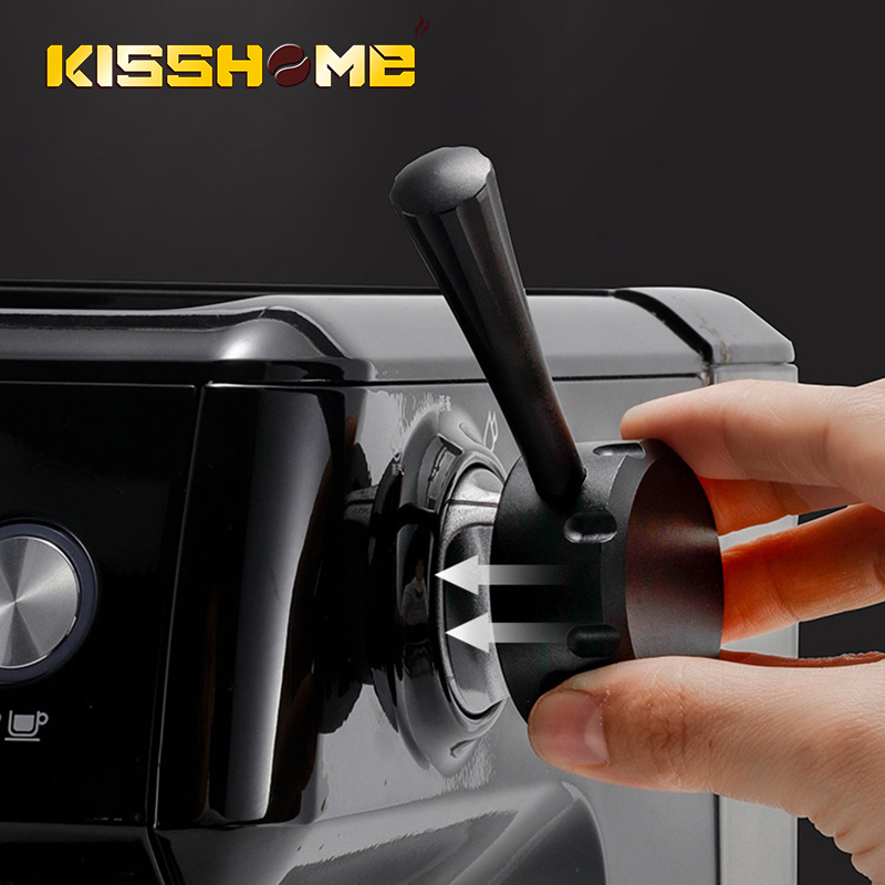 Tombol uap tuas mesin kopi sak - Breville Espresso Bes870 ulasan dan harga