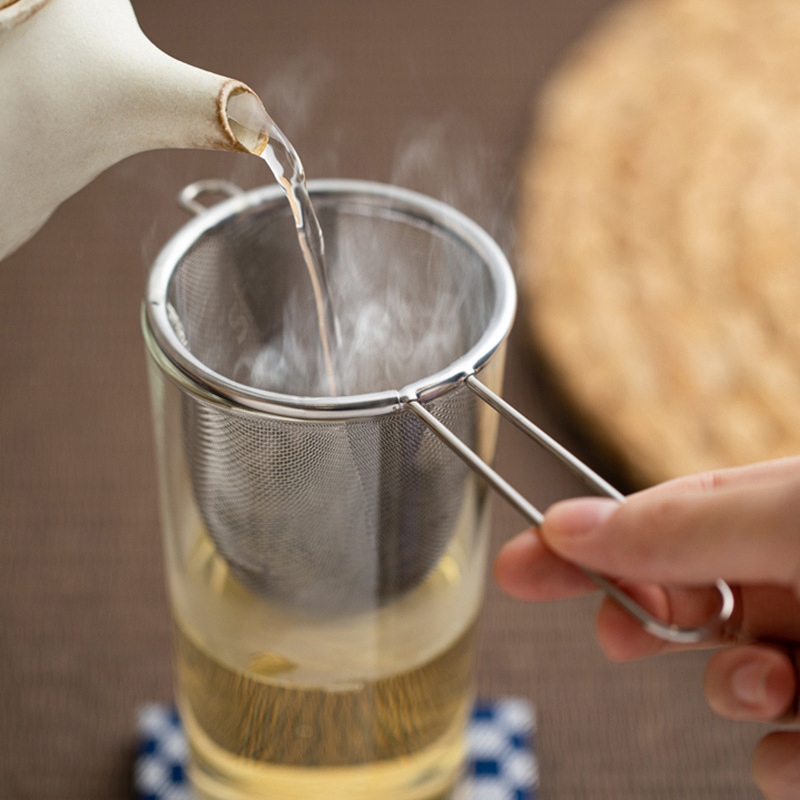 Saringan Teh Stainless Steel,  - Coffee Tea Jug ulasan dan harga