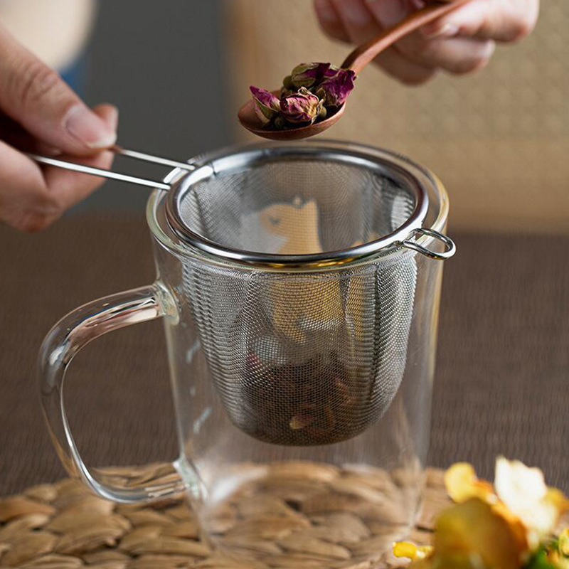Saringan Teh Stainless Steel,  - Coffee Tea Jug ulasan dan harga