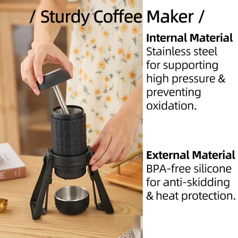 STARESSO Mirage SP300 Plus pem - Coffee Plus Tea ulasan dan harga