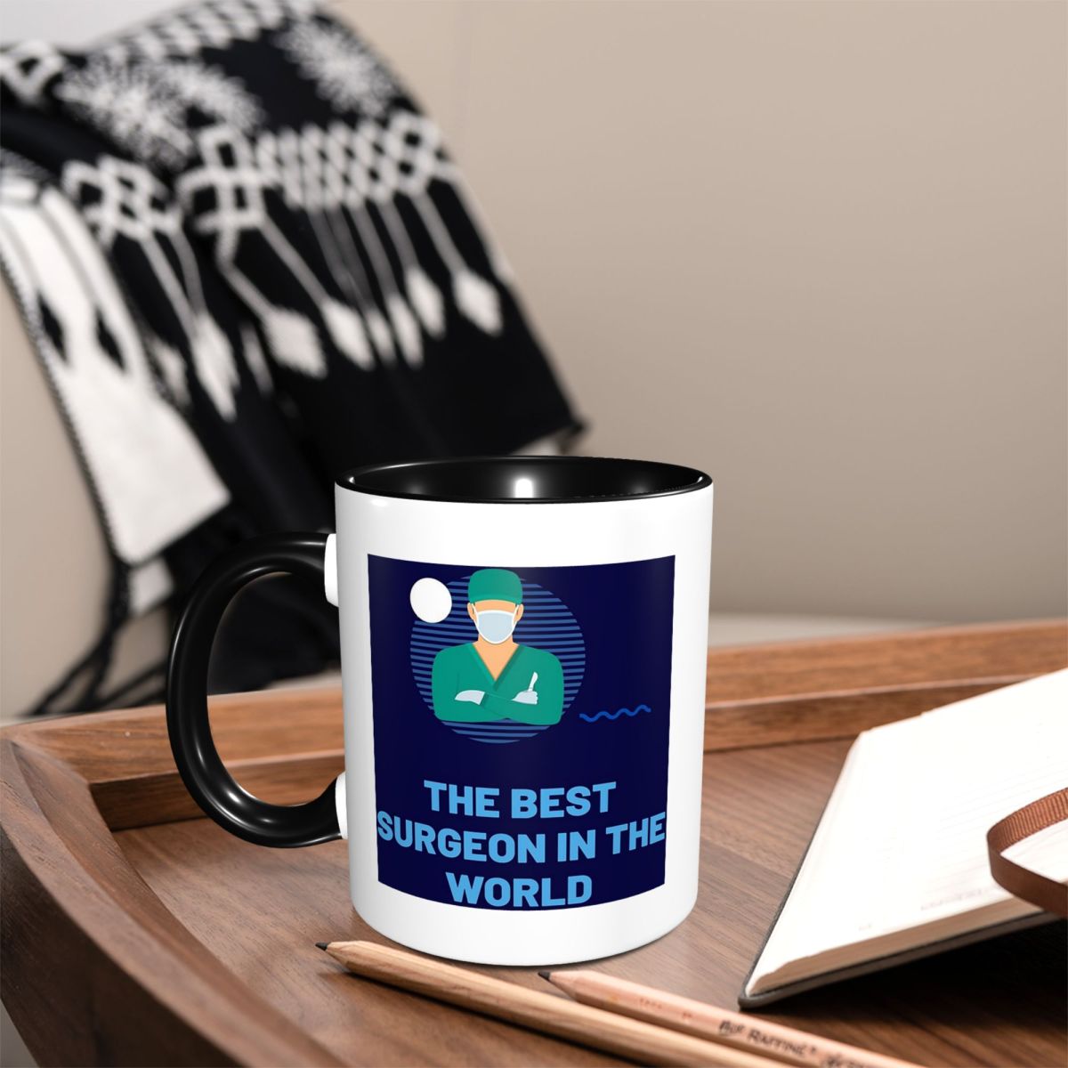 Mug Bedahwan Terbaik Di Dunia  - Coffee Tea World ulasan dan harga