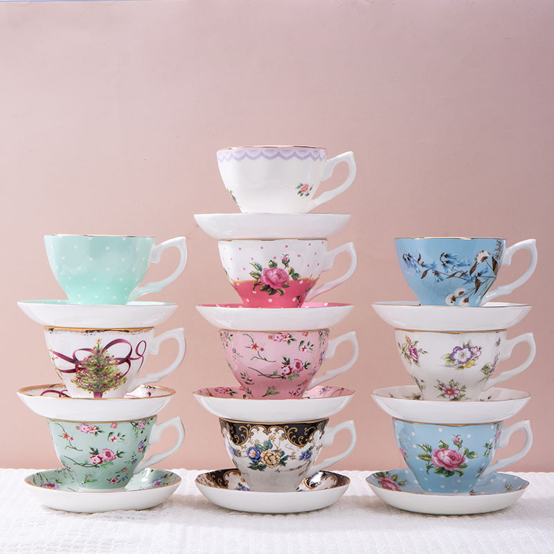 1pc Set Cangkir Kopi Keramik P - Mug Tea Coffee ulasan dan harga